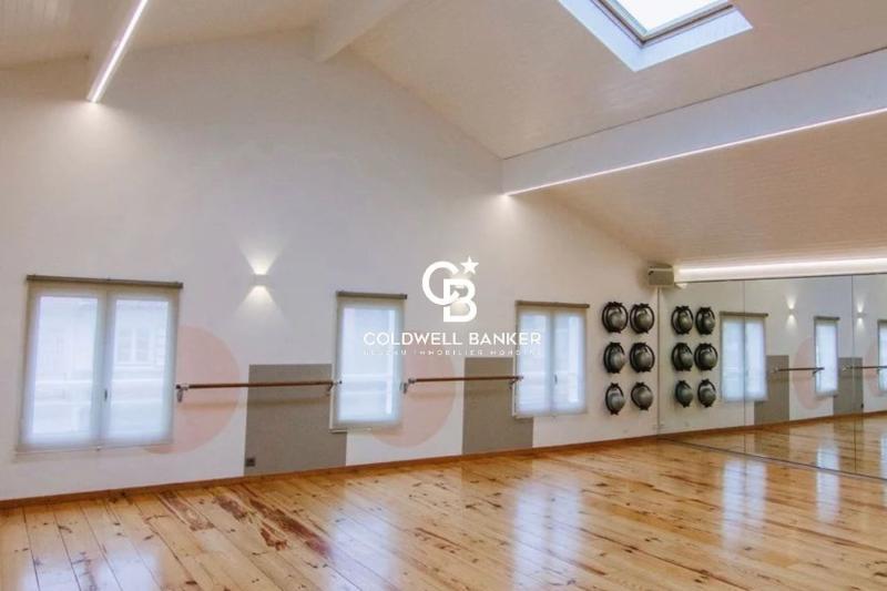 Local commercial rénové au coeur d’Hossegor