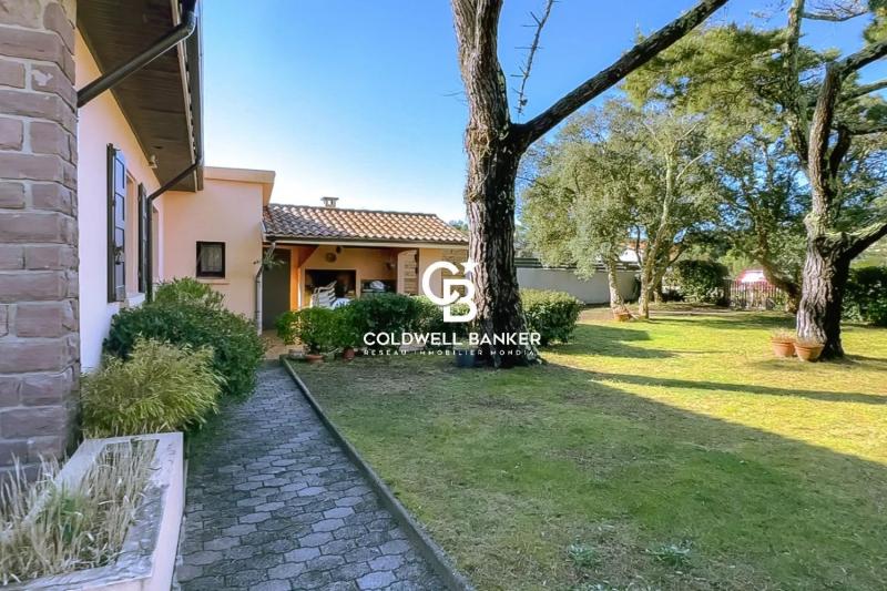 Charmante villa avec potentiel d'agrandissement au pied des plages Seignosse