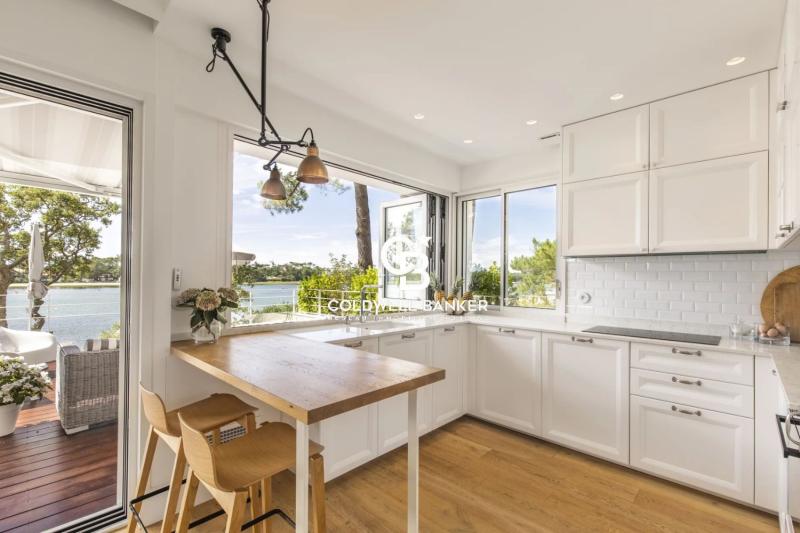 Villa d’exception avec vue panoramique sur le lac Soorts-Hossegor