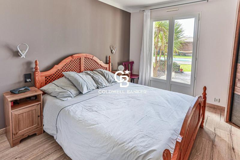 Superbe villa avec piscine et grand pool house à vendre Soustons Est