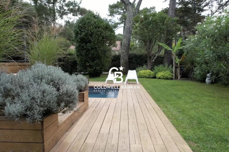 Villa familiale avec piscine à proximité du lac Soorts-Hossegor