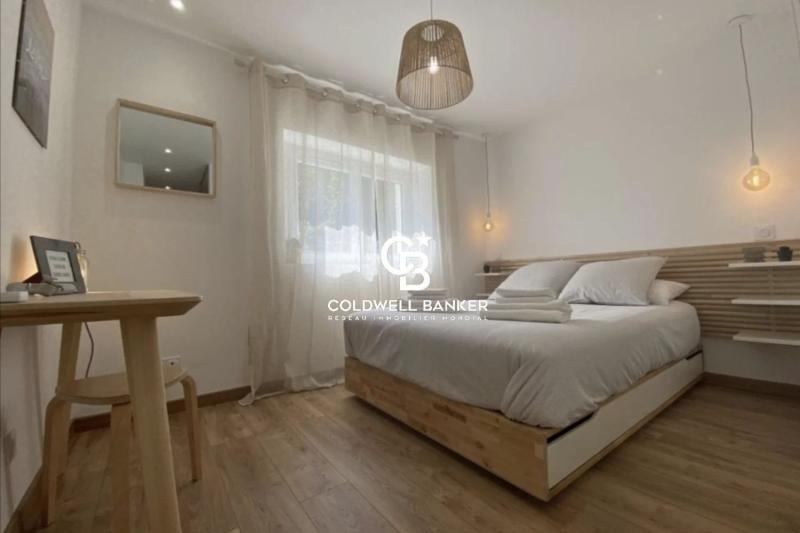 Appartement à vendre en première ligne sur le lac d'Hossegor