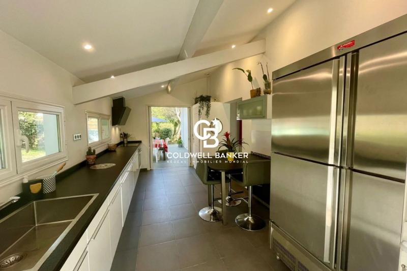 Villa familiale à proximité de la plage et du lac Hossegor