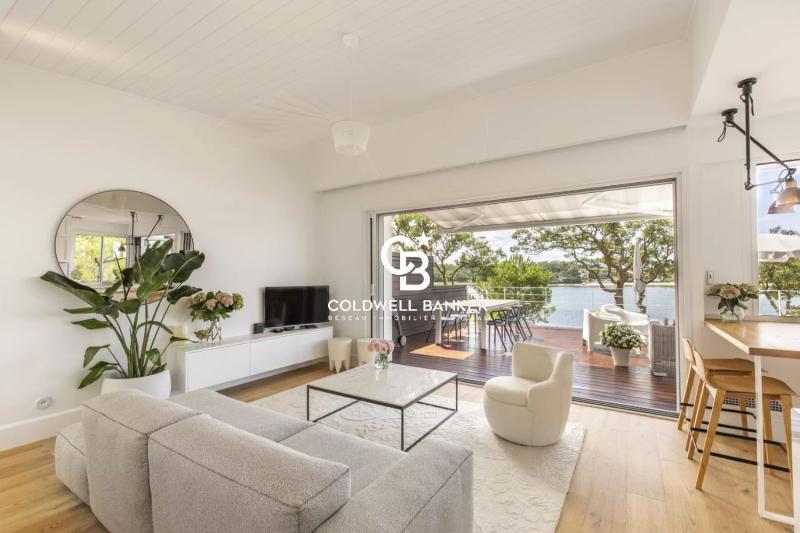 Villa d’exception avec vue panoramique sur le lac Soorts-Hossegor