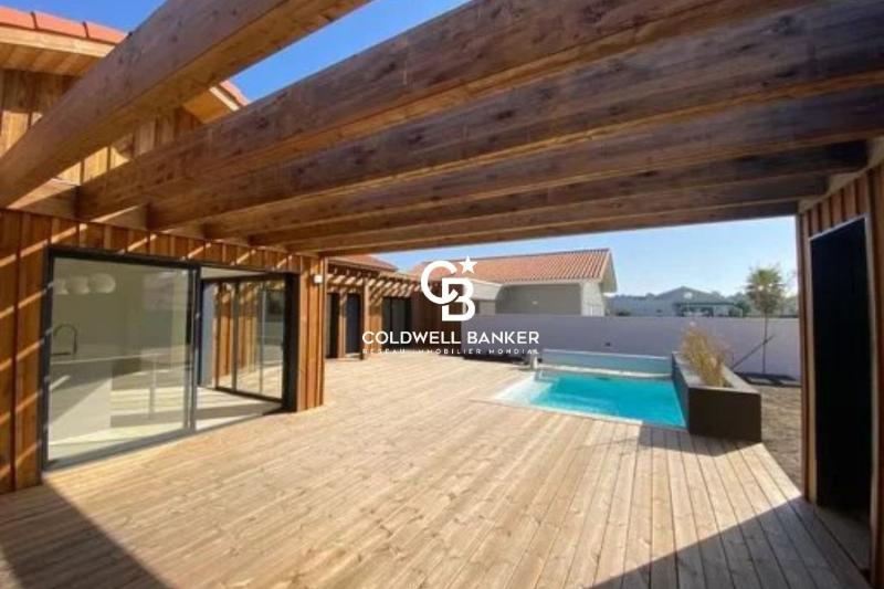 Villa de plain-pied neuve Seignosse