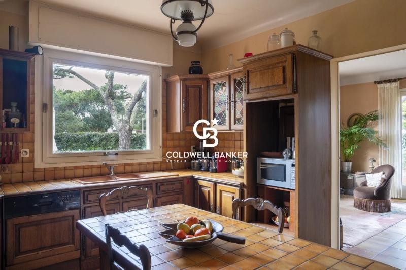 Charmante villa avec potentiel d'agrandissement au pied des plages Seignosse