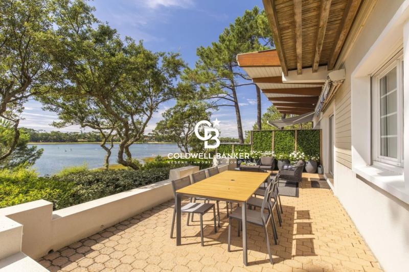 Villa d’exception avec vue panoramique sur le lac Soorts-Hossegor