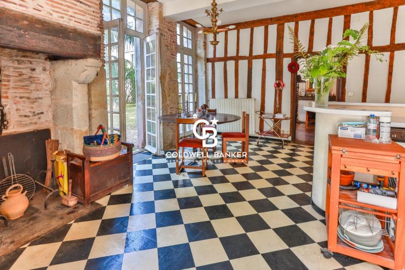 Manoir et musée privé à potentiel proche centre-ville Aire-sur-l’Adour