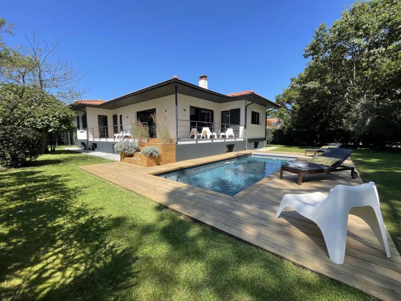 Villa familiale proche lac Soorts-Hossegor