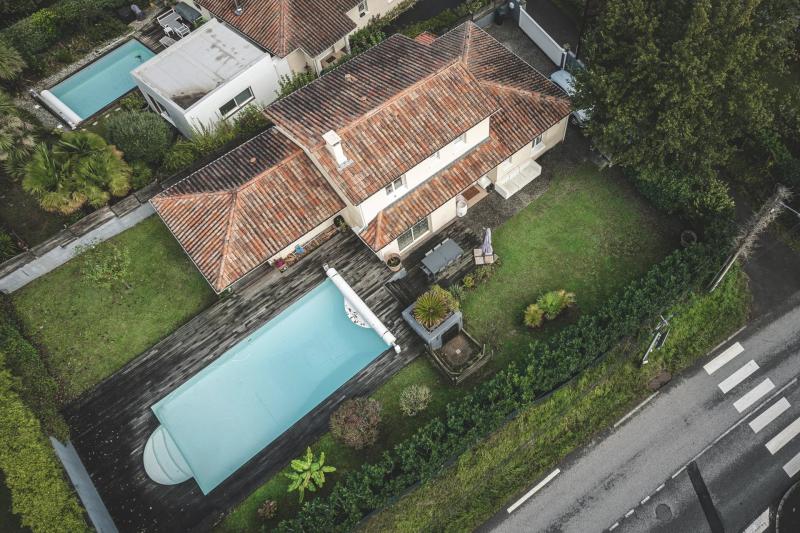 Spacieuse maison contemporaine avec piscine proche plages Anglet