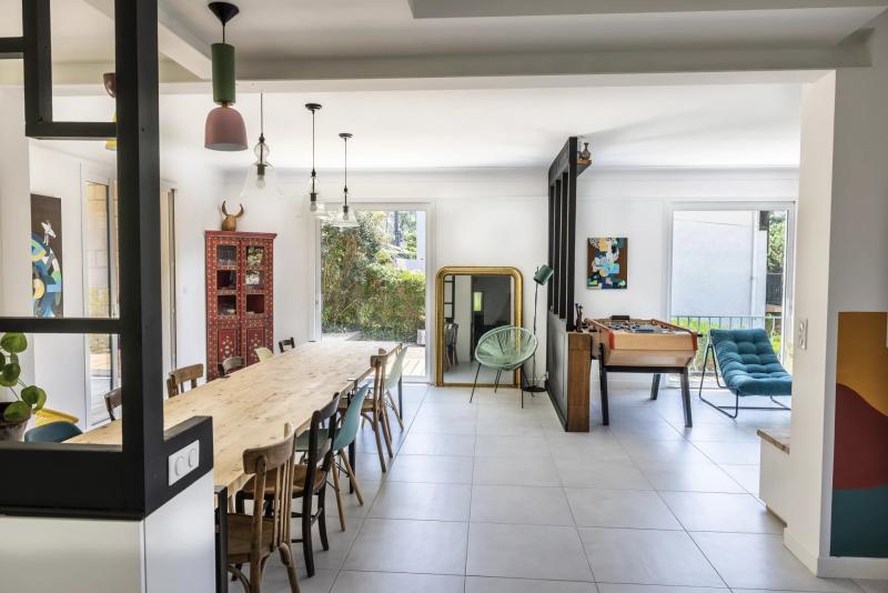 Spacieuse villa rénovée proche lac et centre-ville Hossegor