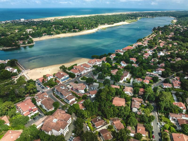 Appartement luxueux T4 avec terrasse Hossegor