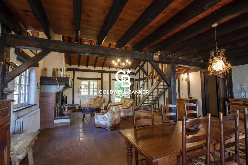 Charmante maison landaise à rénover avec piscine et grand terrain Saubion