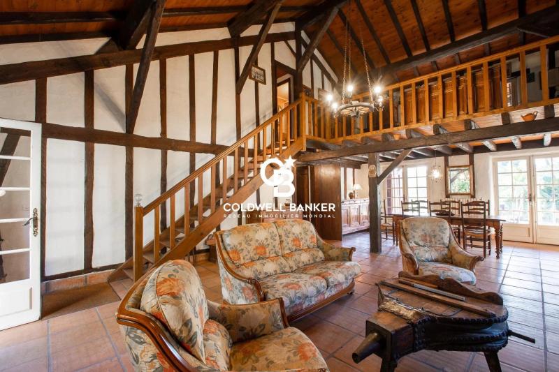 Charmante maison landaise à rénover avec piscine et grand terrain Saubion