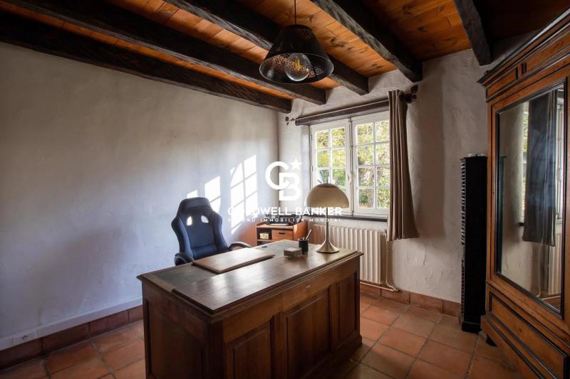 Charmante maison landaise à rénover avec piscine et grand terrain Saubion