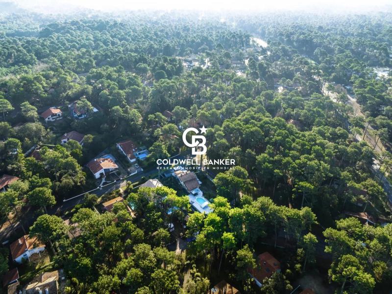 Maison à rénover avec piscine et grand terrain à vendre à Seignosse Bourdaines