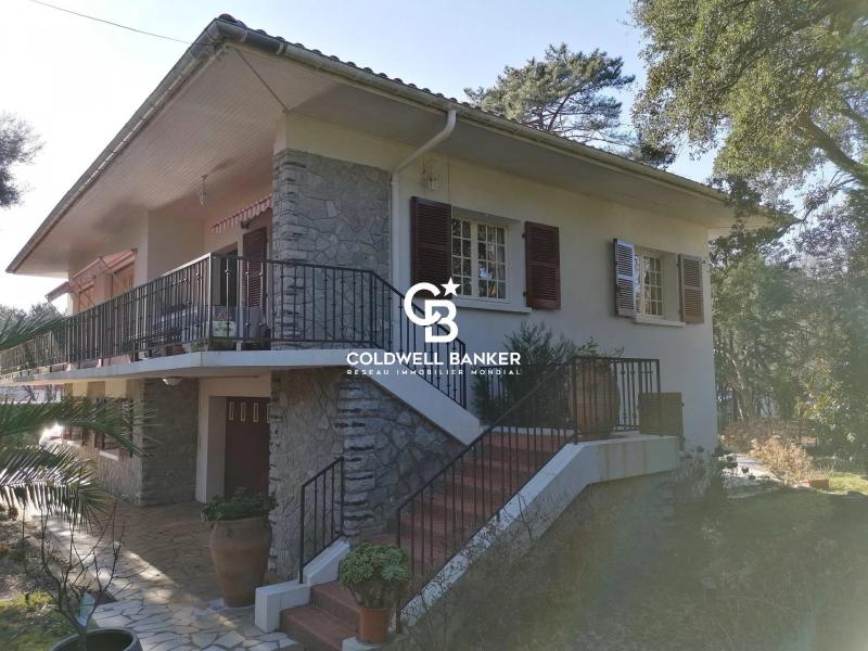 Élégante maison avec 6 chambres et un grand terrain Capbreton