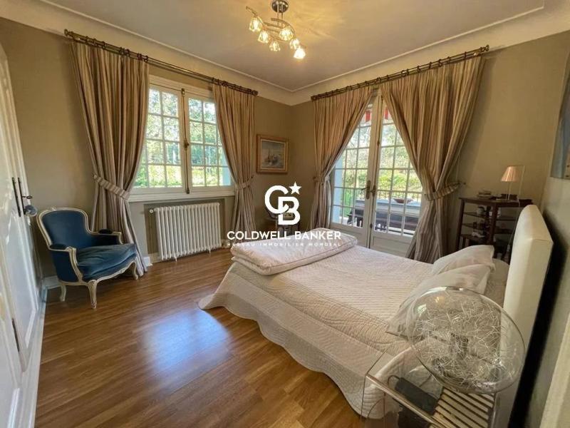 Élégante maison avec 6 chambres et un grand terrain Capbreton