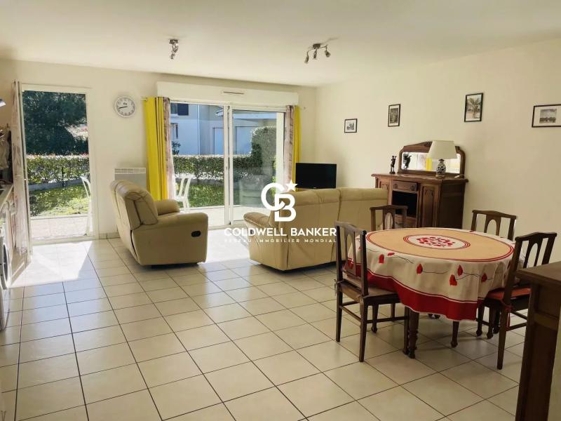 Appartement T3 avec grand garage à vendre Capbreton