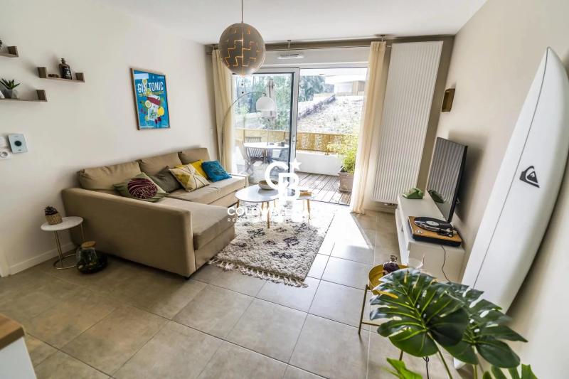 Appartement avec parking et vue sur les pins Capbreton