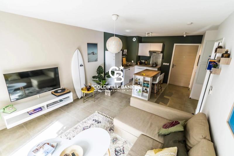 Appartement avec parking et vue sur les pins Capbreton