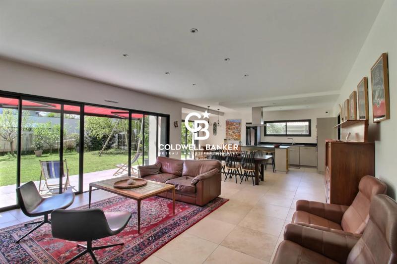 Belle et vaste villa contemporaine - Capbreton