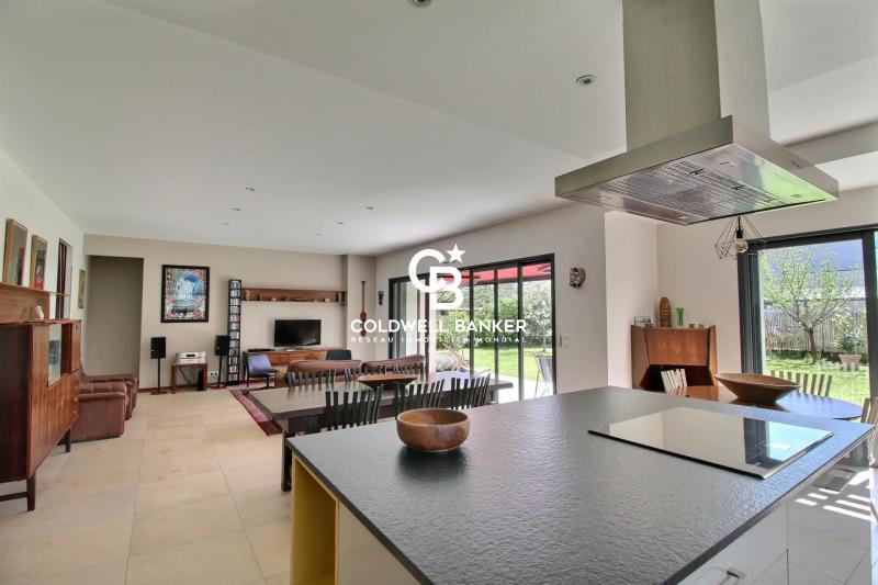 Belle et vaste villa contemporaine - Capbreton