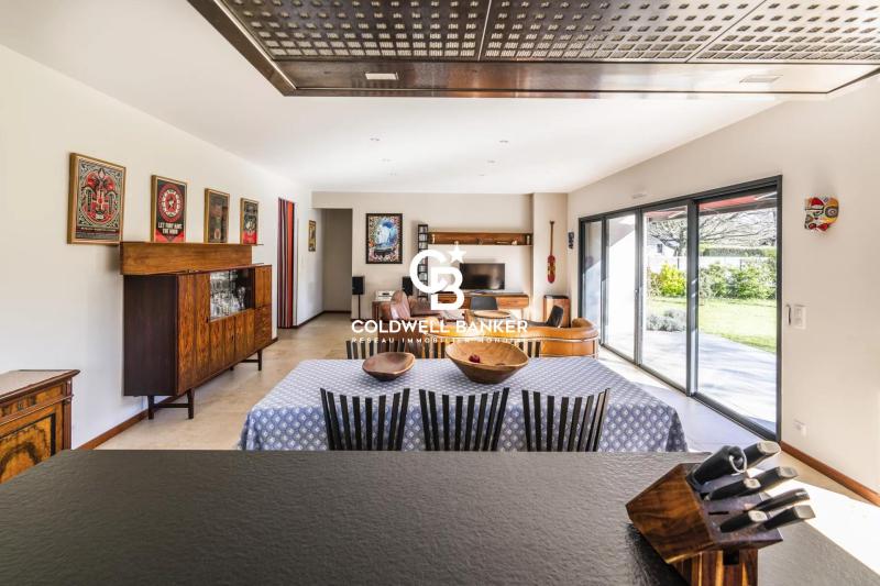 Belle et vaste villa contemporaine - Capbreton
