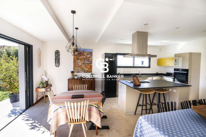 Belle et vaste villa contemporaine - Capbreton