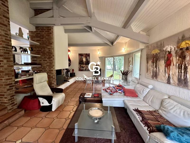 Maison à rénover avec grand terrain proche golf et centre-ville de Soorts-Hossegor