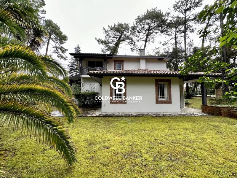 Maison à rénover avec grand terrain proche golf et centre-ville de Soorts-Hossegor