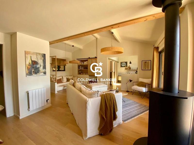 Magnifique villa vue sur l'étang du Golf - Hossegor