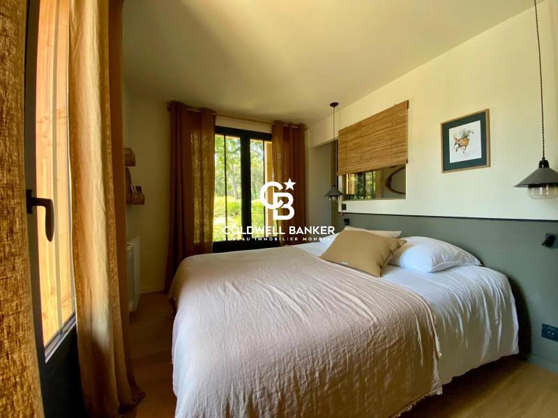 Magnifique villa vue sur l'étang du Golf - Hossegor