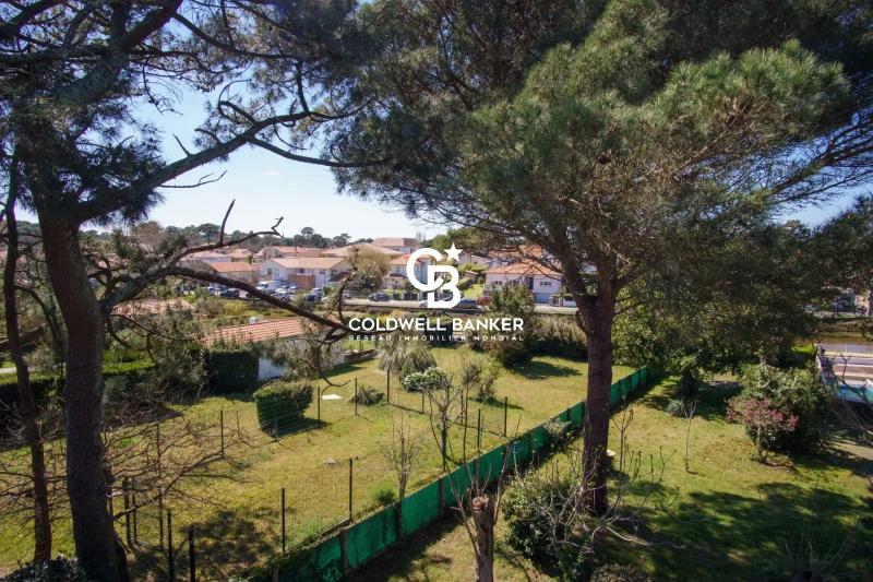 Appartement neuf T4 avec terrasse et parking en vente à Capbreton