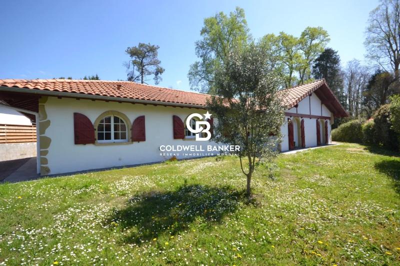 A vendre maison de plain pied avec studio indépendant et grand jardin à Bayonne