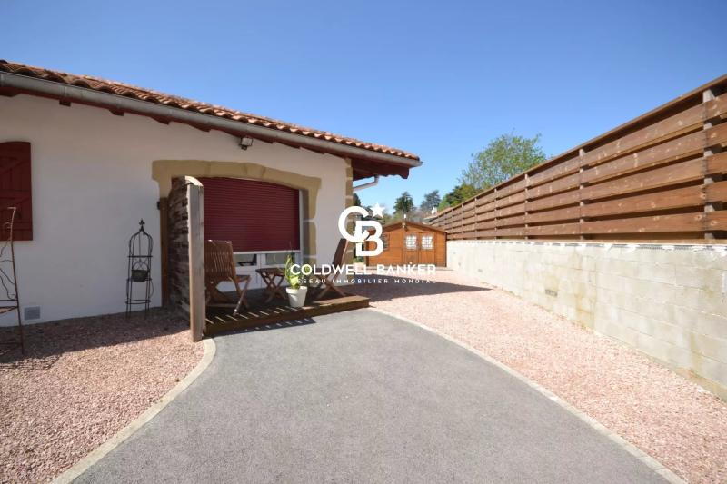 A vendre maison de plain pied avec studio indépendant et grand jardin à Bayonne