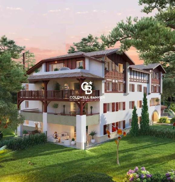 Appartement T4 en VEFA à Hossegor