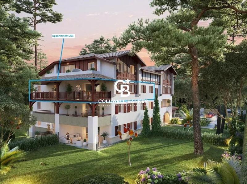 Appartement T4 en VEFA à Hossegor