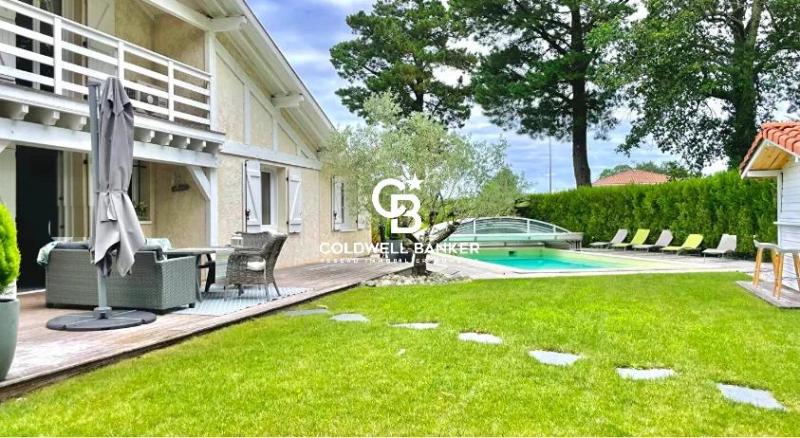 Maison Landaise rénovée Seignosse