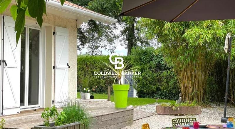 Maison Landaise rénovée Seignosse