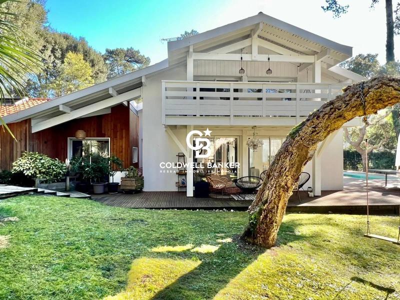 Maison rénovée quartier du Lac - Hossegor