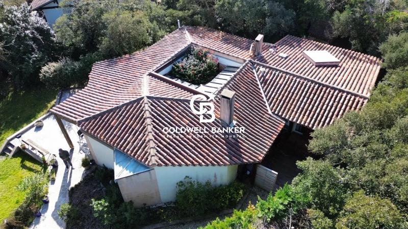 Villa de plain-pied entre lac et mer Soorts-Hossegor