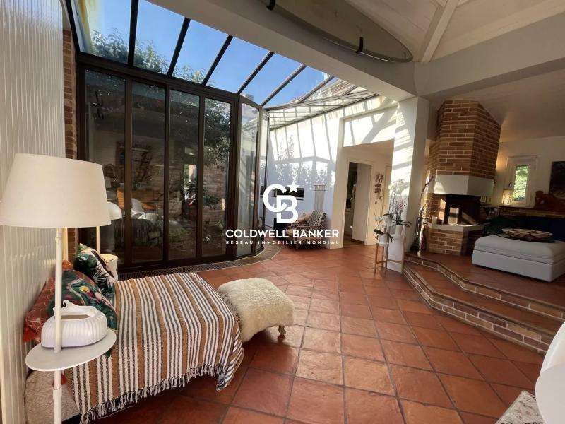 Villa de plain-pied entre lac et mer Soorts-Hossegor