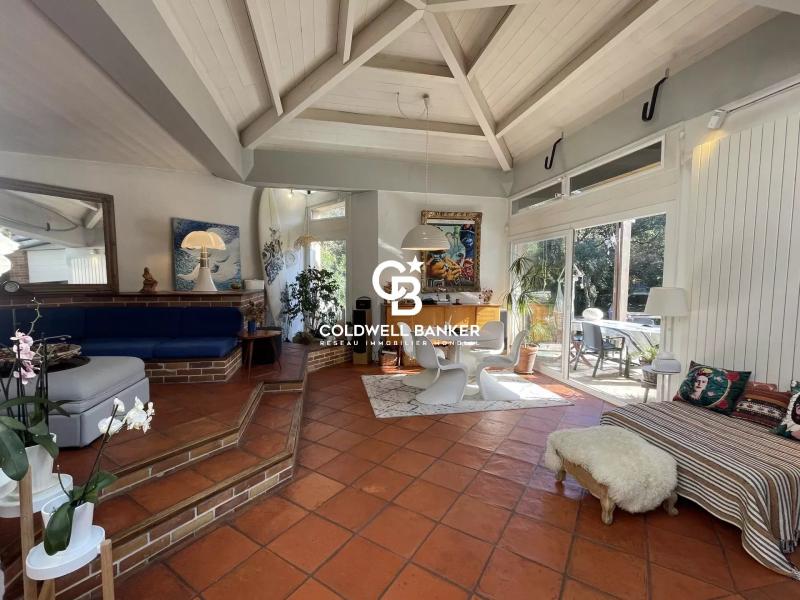 Villa de plain-pied entre lac et mer Soorts-Hossegor