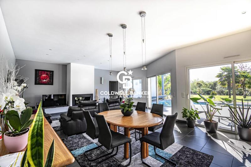 Villa familiale spacieuse - Hossegor