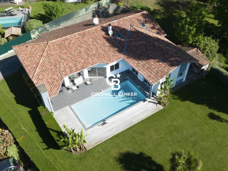 Villa familiale spacieuse - Hossegor