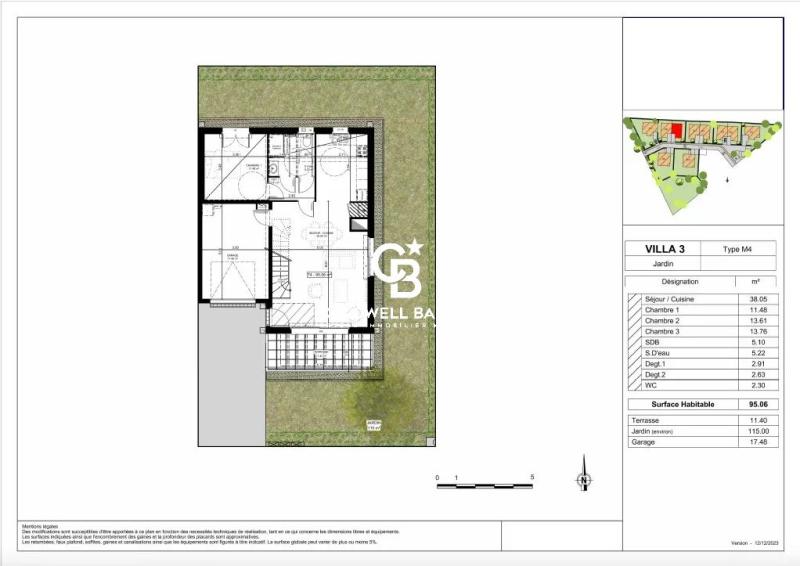 Villa contemporaine - Bayonne