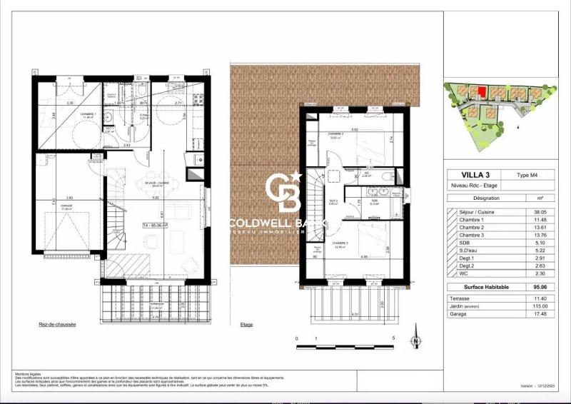 Villa contemporaine - Bayonne