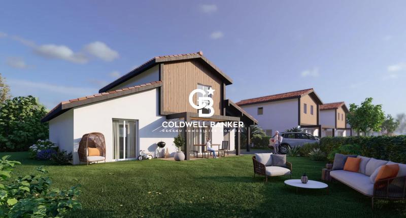 Villa contemporaine - Bayonne