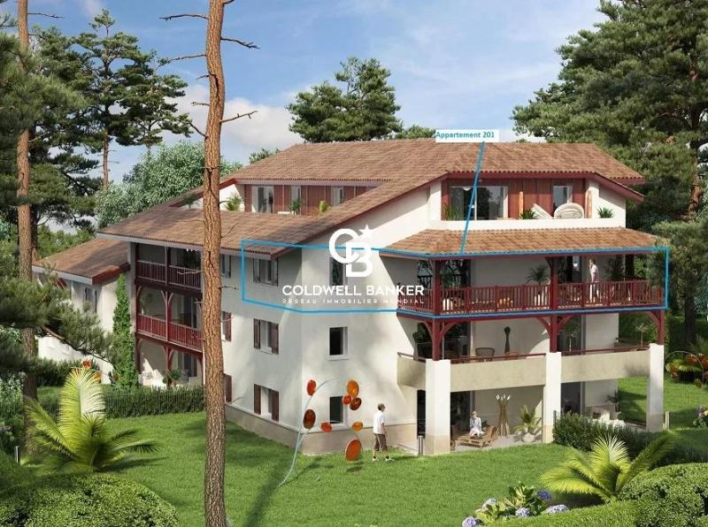 Appartement programme neuf - Hossegor